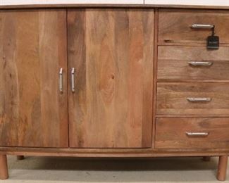 Dezaro teak credenza