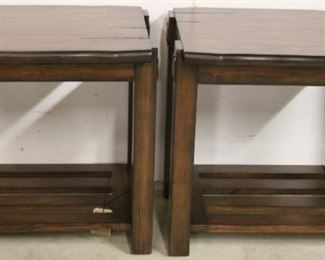 Side tables by Panama Jack