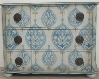 Guildmaster 3 Drawer Duchess chest