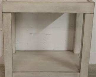 Accents Beyond side table