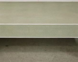 Somerset Bay Shagreen table