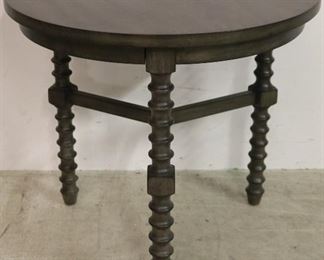 Accents Beyond side table