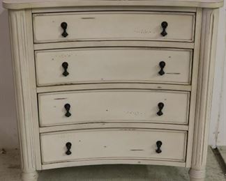 Accents Beyond 4 drawer chest
