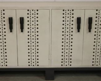 Dimond Home 4 door credenza