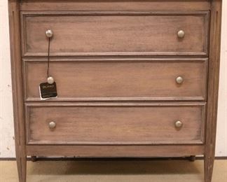 Dezaro 3 drawer chest
