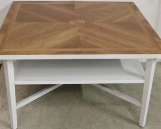 Accents Beyond Cocktail table