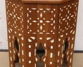 Dezaro inlaid stool