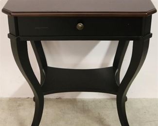 Accents Beyond side table
