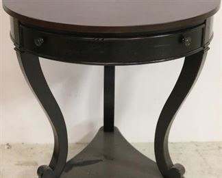 Accents Beyond side table