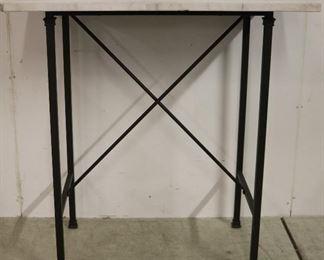 Accents Beyond Marble top pub table