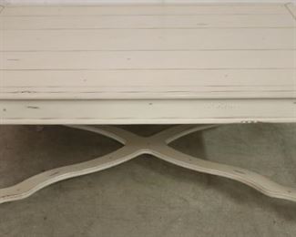 Accents Beyond cocktail table