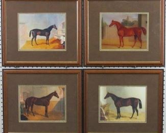 Stable Mates by JF Herring