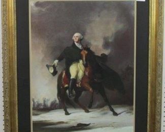 General George Washington