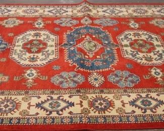 6 x 9 Pak Kazak rug rug