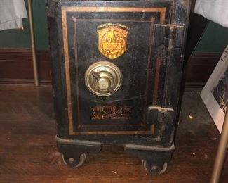 VICTOR SAFE AND LOCK CO