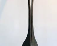 Erwin Gruen Metal Sculpture https://ctbids.com/#!/description/share/281394