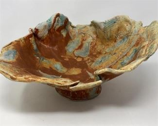  Sharpe Sculptural Bowl https://ctbids.com/#!/description/share/281469