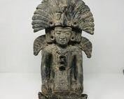 Aztec Figure https://ctbids.com/#!/description/share/281452