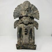Aztec Figure https://ctbids.com/#!/description/share/281452