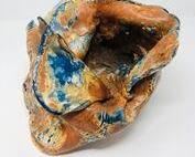  Sharpe Sculptural Vessel https://ctbids.com/#!/description/share/281459