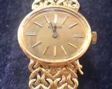 Geneve 14k Ladies Watch https://ctbids.com/#!/description/share/283606