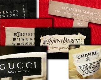 labels