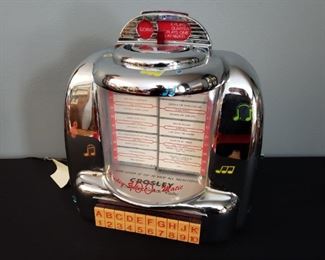 Crosley Select-O-Matic 100 Jukebox Radio https://ctbids.com/#!/description/share/280839
