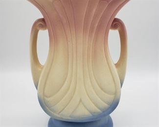 Vintage Hull Mardi Gras Vase https://ctbids.com/#!/description/share/282206