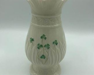 Belleek Vase https://ctbids.com/#!/description/share/282322