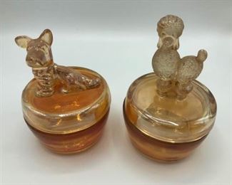 Carnival Glass Jars https://ctbids.com/#!/description/share/281527