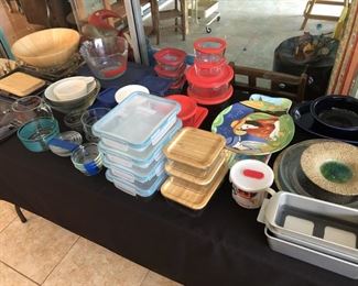 Pyrex