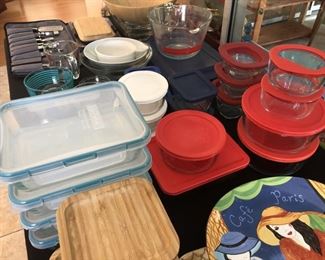 More Pyrex