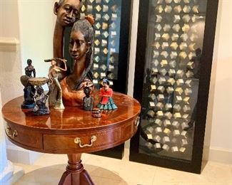 The decorative panels are sold.