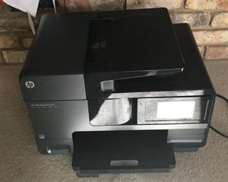 HP Color Printer/Fax Machine