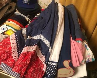 Over 30 vintage women’s skirts 