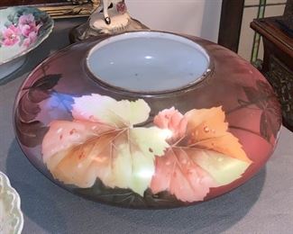 Hand Painted bowl