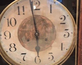 Vintage Regulator clock 