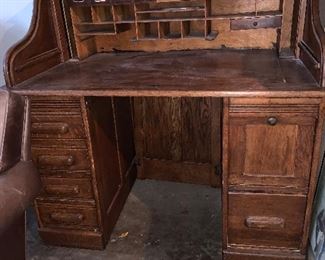  Another Roll Top Desk