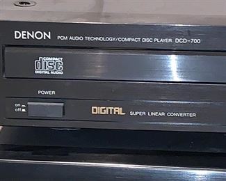 Disc player
