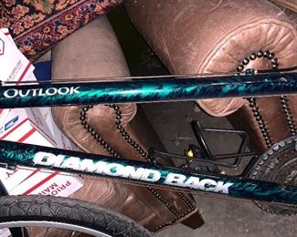 Outlook Diamond Back Bike