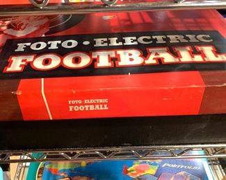 Foto - Electric Football 