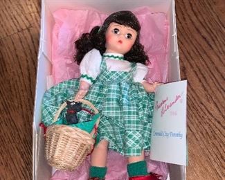 Madome Alexander Doll Emerald City Dorothy 94-2