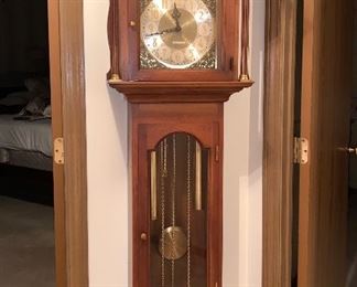 Seth Thomas Grandfather clock