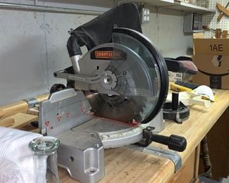 Craftsman circular saw