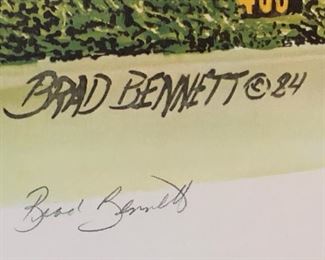 Brad Bennett 1984 - 359/2000