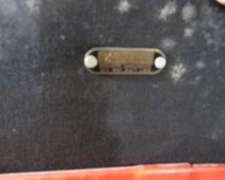 Met Life Ins. Co.  Inventory number 