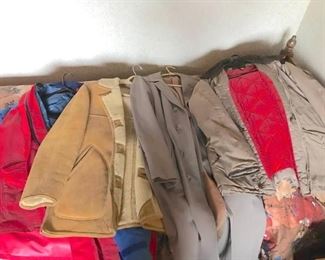 clothing mens coats