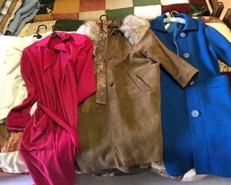 clothing womens coats