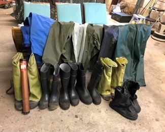 fishing gear