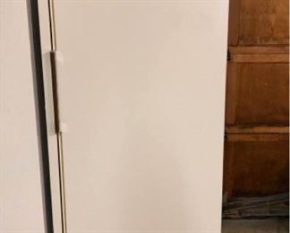 ge freezer